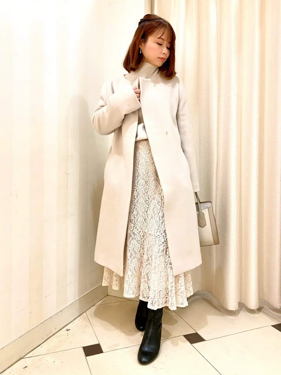  横尾 コーディネート画像