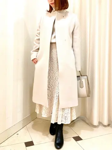 ANY SIS 横尾 コーディネート画像