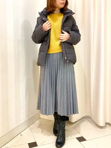 ANY SIS 横尾 コーディネート画像