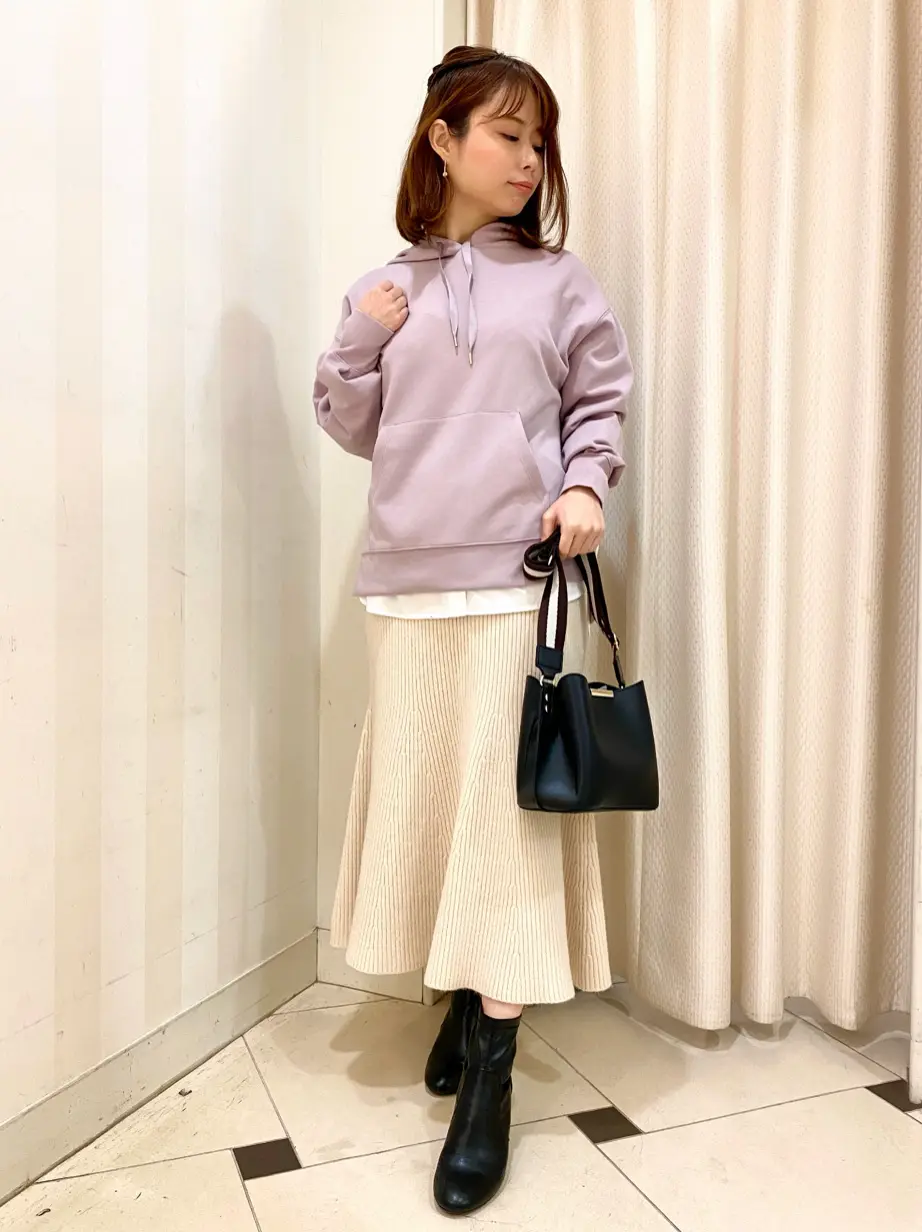  横尾 コーディネート画像