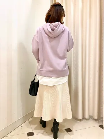 ANY SIS 横尾 コーディネート画像