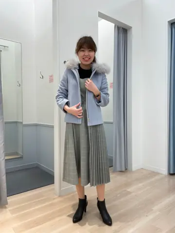 ANY SIS 古田(足立) コーディネート画像