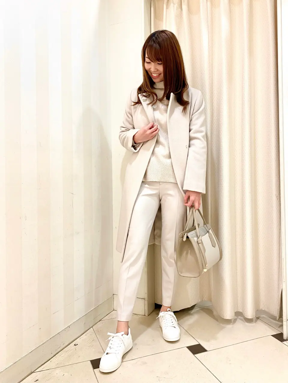 ANY SIS 金井 コーディネート画像