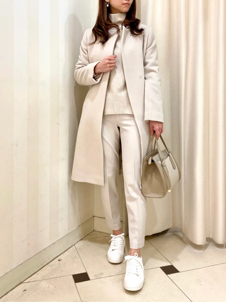 ANY SIS 金井 コーディネート画像