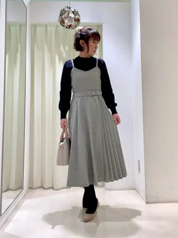 ANY SIS 山田 コーディネート画像