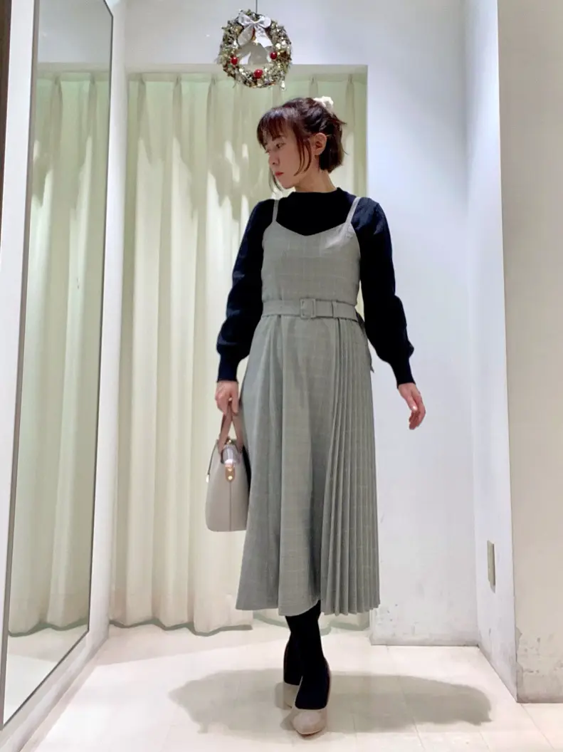 ANY SIS 山田 コーディネート画像