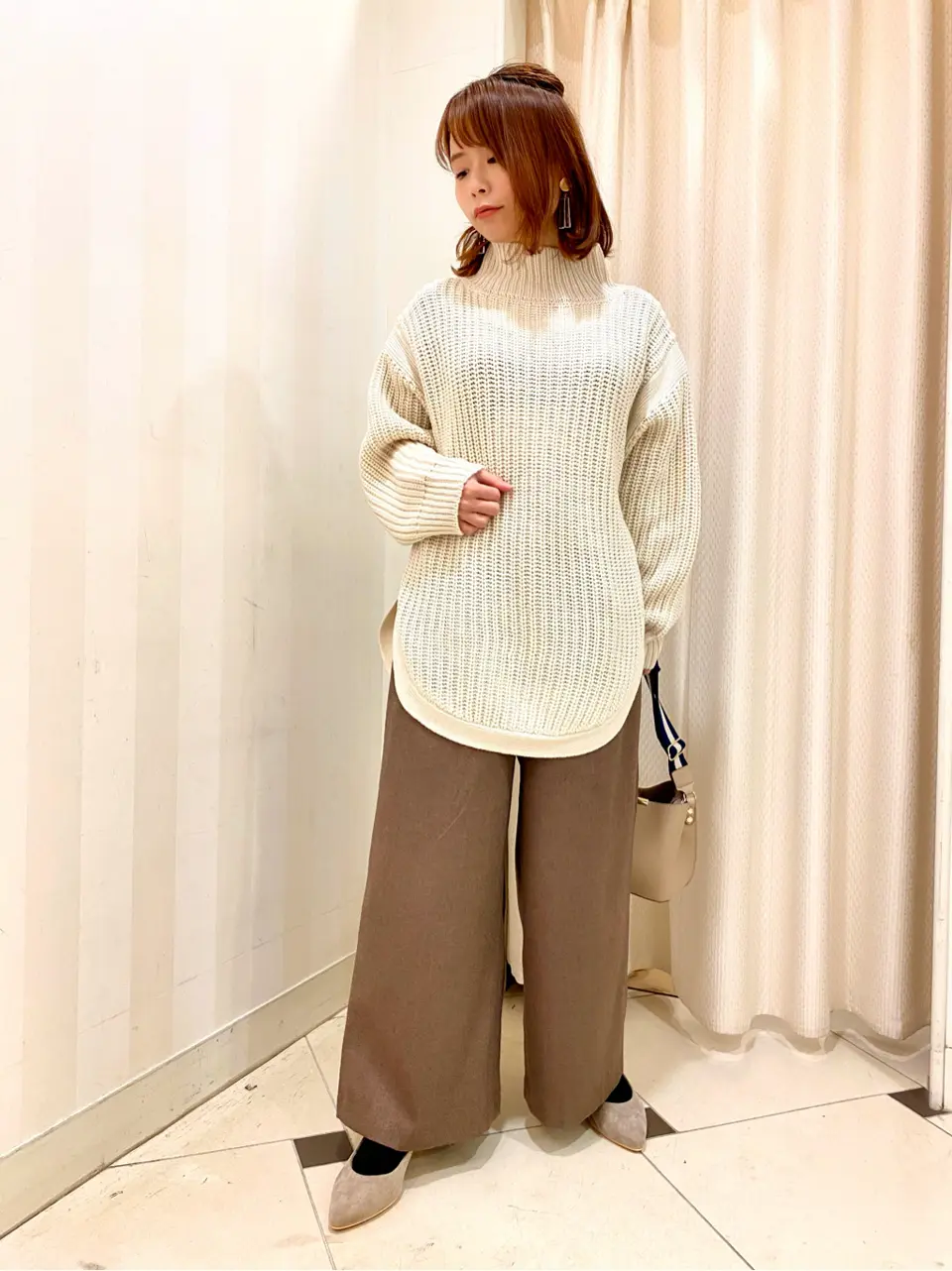  横尾 コーディネート画像