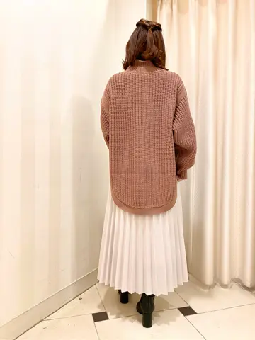 ANY SIS 横尾 コーディネート画像