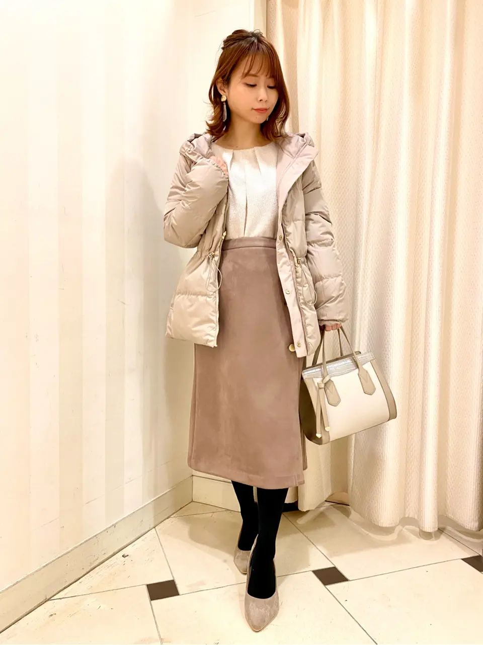  横尾 コーディネート画像