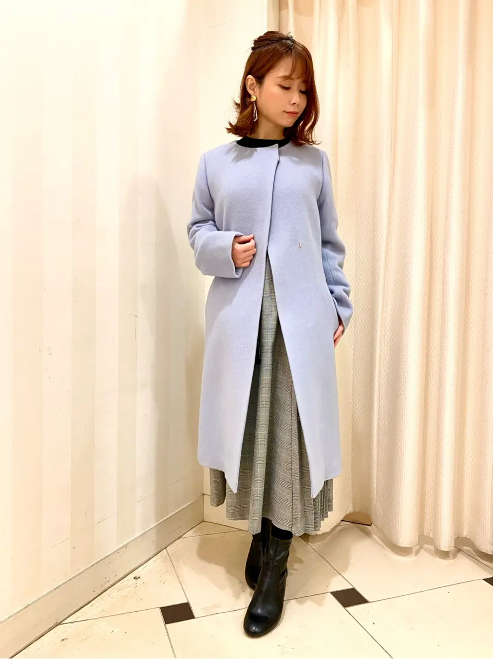  横尾 コーディネート画像