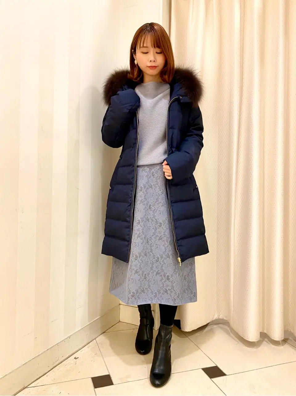  横尾 コーディネート画像