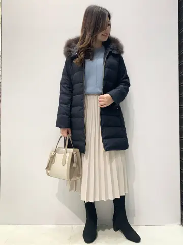 ANY SIS mami コーディネート画像