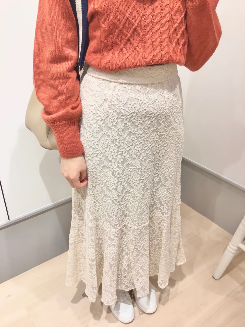 ANY SIS 今堀 コーディネート画像