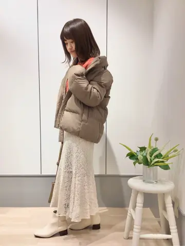 ANY SIS 今堀 コーディネート画像