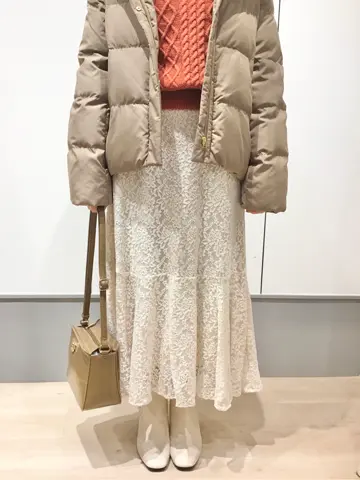 ANY SIS 今堀 コーディネート画像