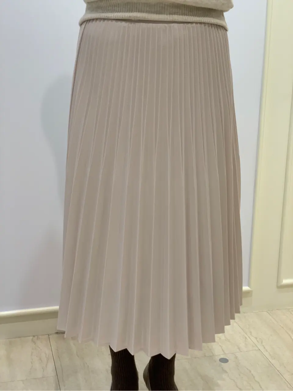 ANY SIS 塩田 コーディネート画像