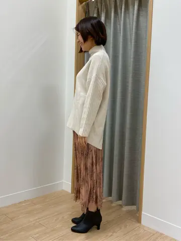 ANY SIS 斉藤 コーディネート画像