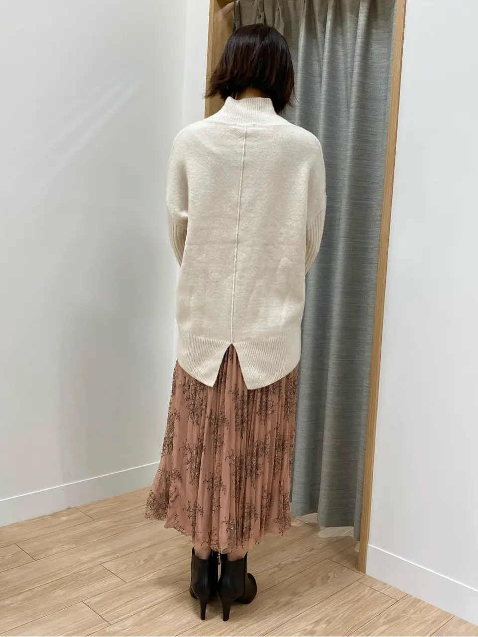 ANY SIS 斉藤 コーディネート画像