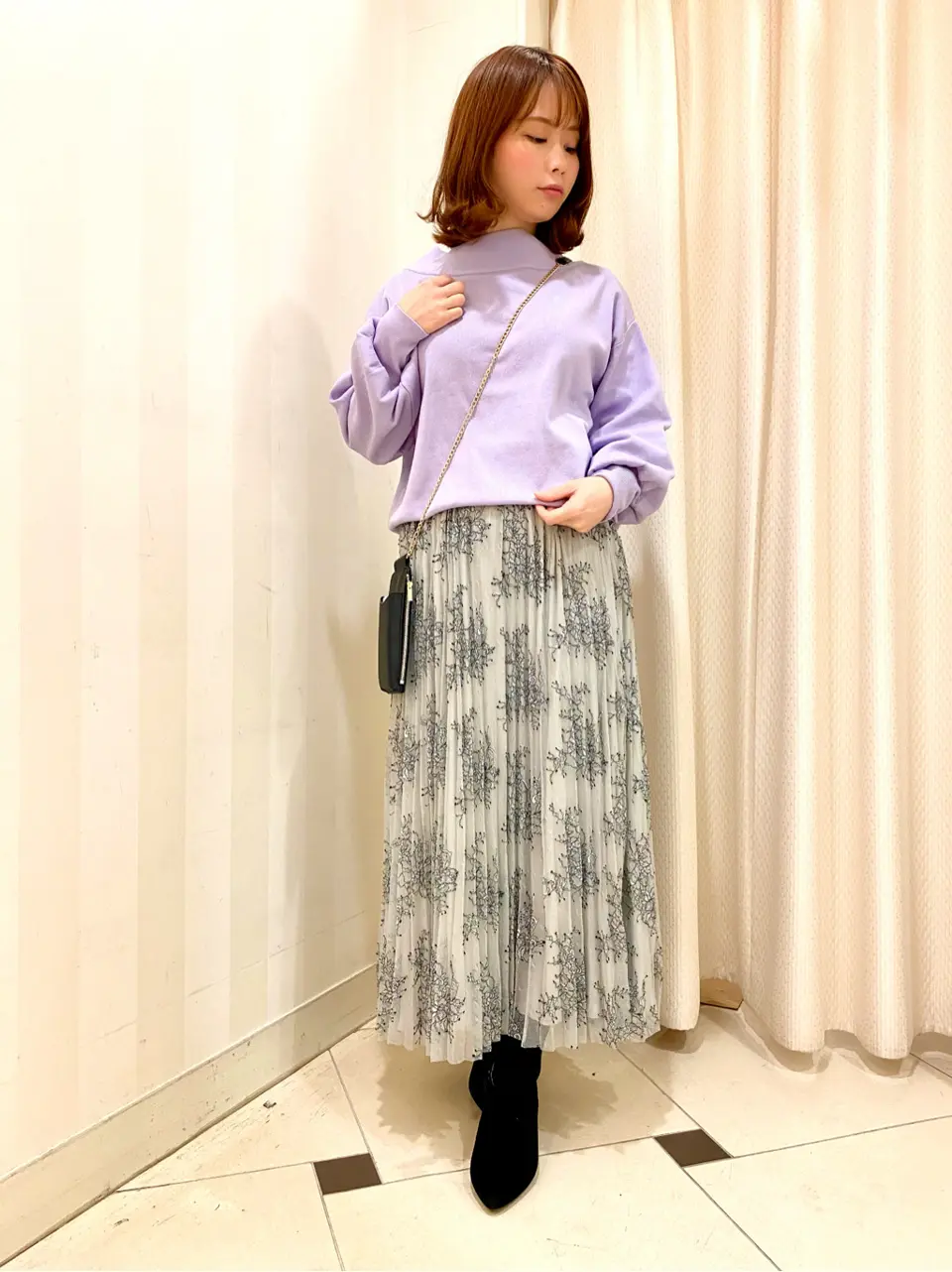  横尾 コーディネート画像