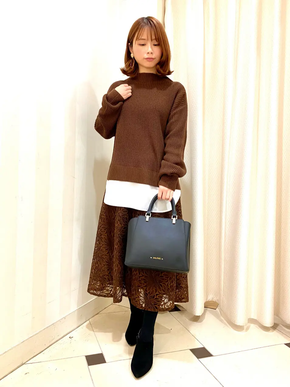  横尾 コーディネート画像