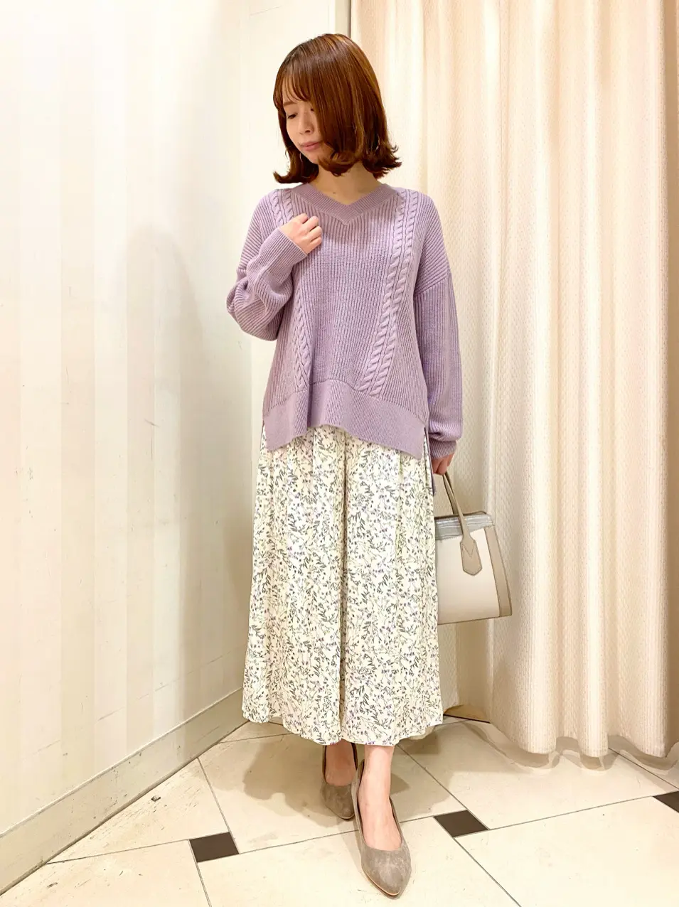  横尾 コーディネート画像