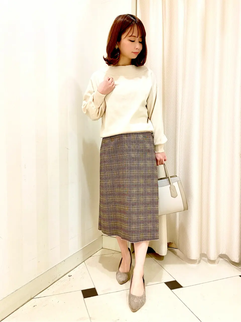  横尾 コーディネート画像