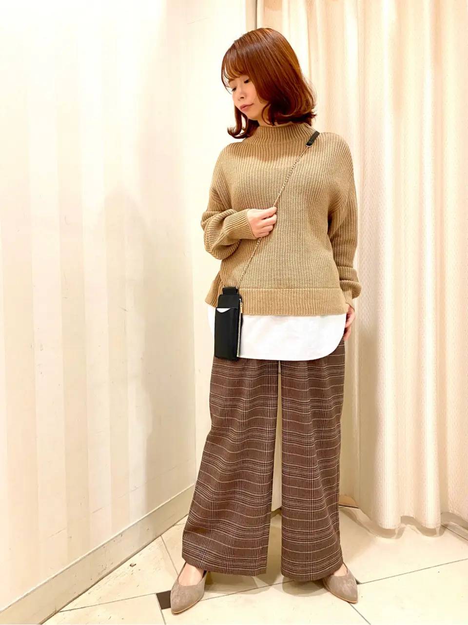  横尾 コーディネート画像