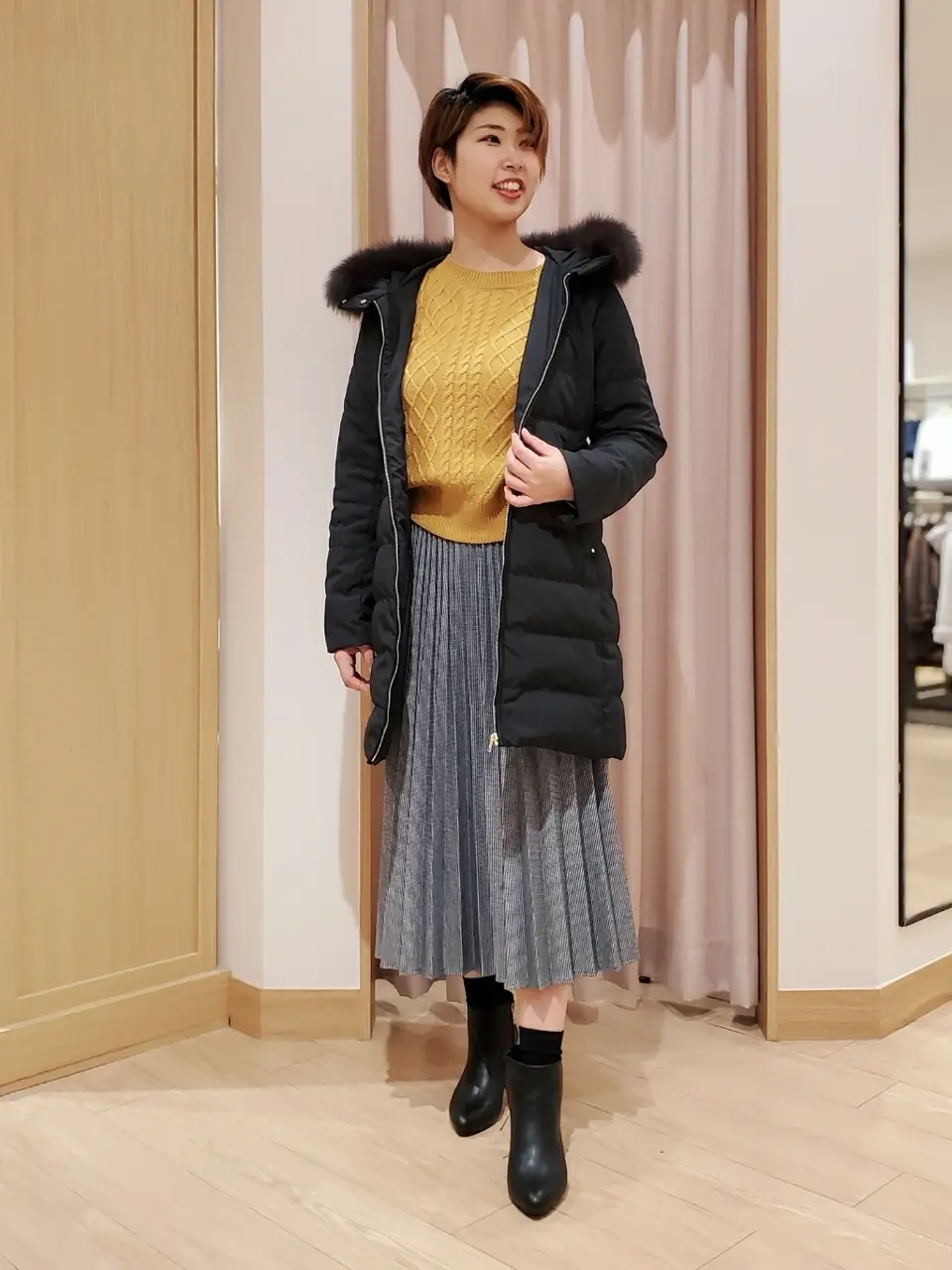  岩田 コーディネート画像