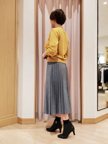 ANY SIS 岩田 コーディネート画像