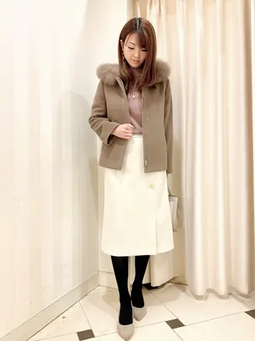 ANY SIS 金井 コーディネート画像