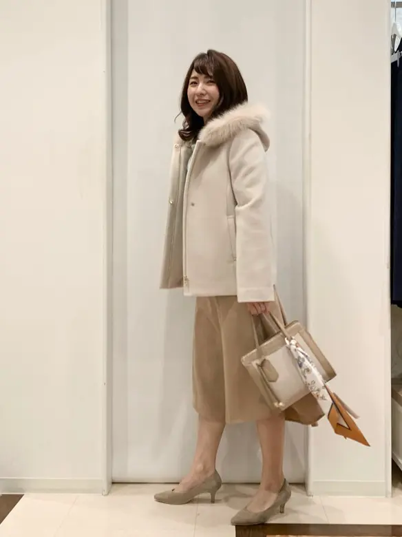 ANY SIS 横田 コーディネート画像