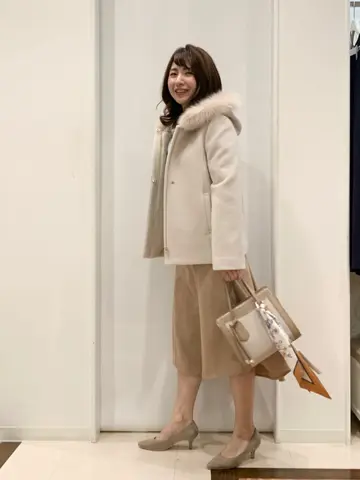 ANY SIS 横田 コーディネート画像