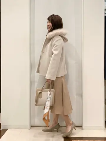 ANY SIS 横田 コーディネート画像