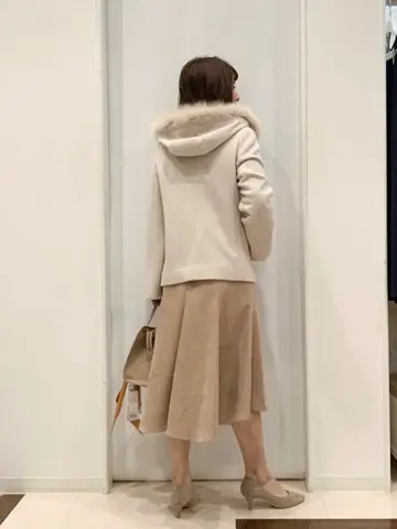 ANY SIS 横田 コーディネート画像