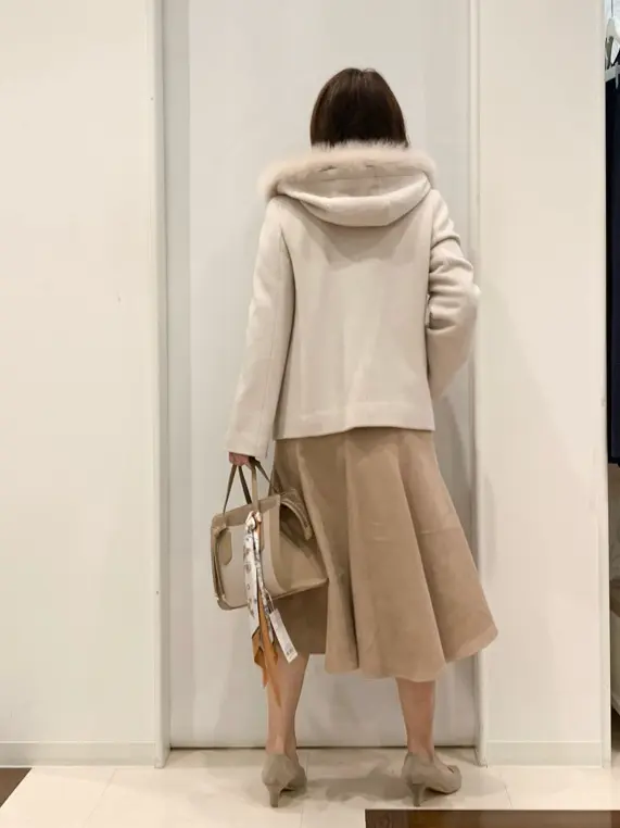 ANY SIS 横田 コーディネート画像