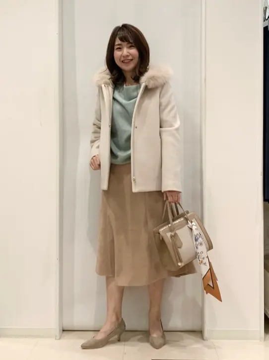 ANY SIS 横田 コーディネート画像