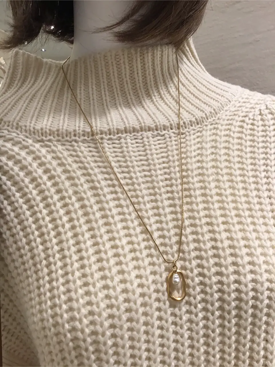 ANY SIS 島崎 コーディネート画像