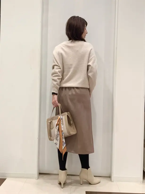 ANY SIS 横田 コーディネート画像