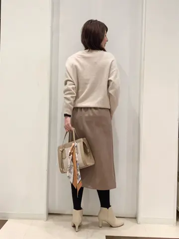 ANY SIS 横田 コーディネート画像