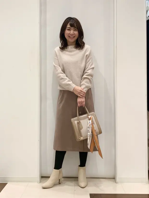 ANY SIS 横田 コーディネート画像