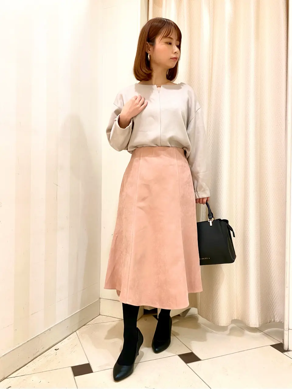  横尾 コーディネート画像