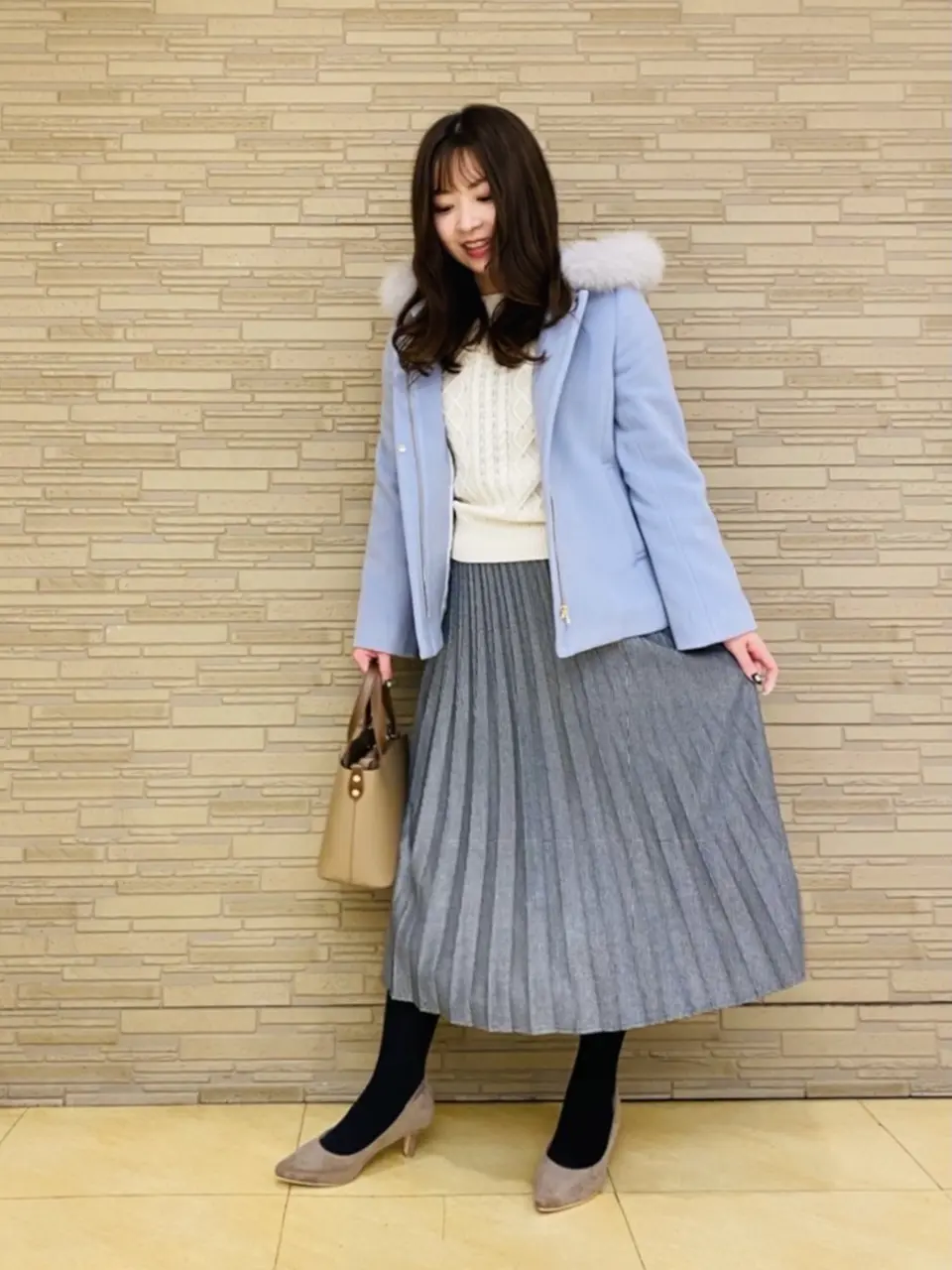  藤田 コーディネート画像