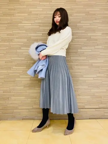 ANY SIS 藤田 コーディネート画像