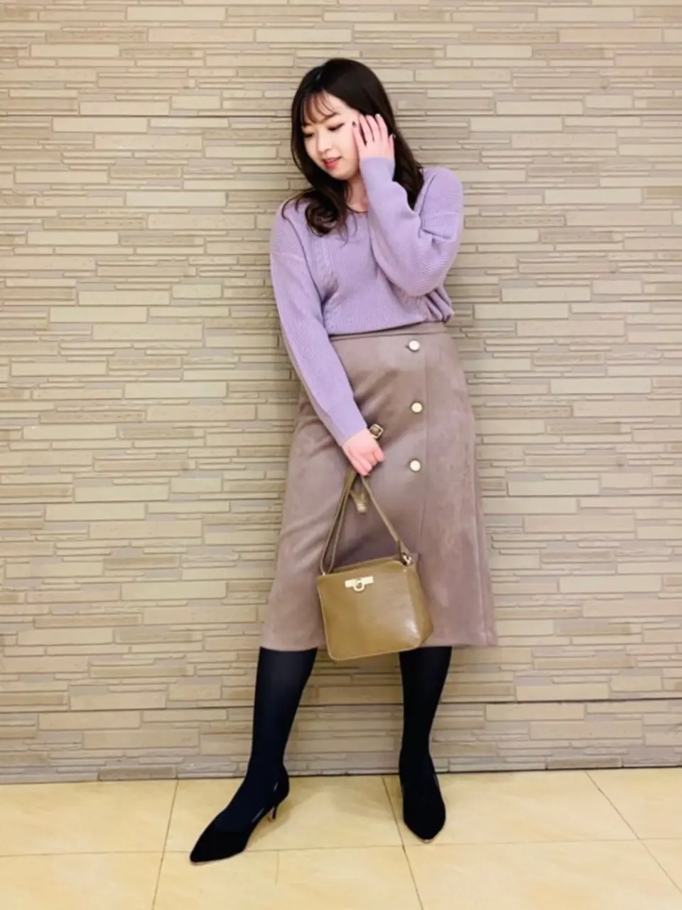  藤田 コーディネート画像