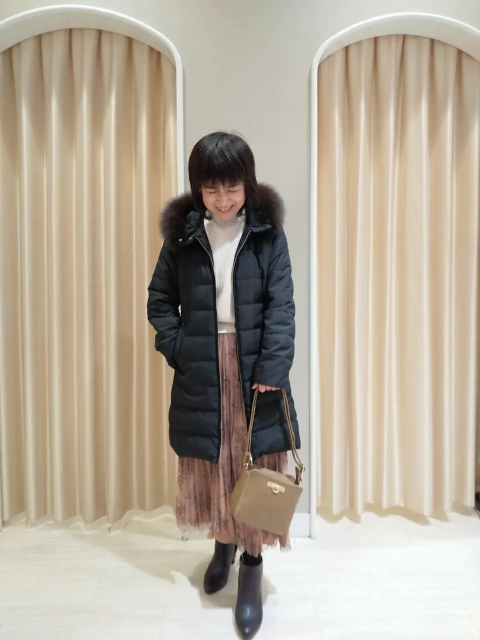  岡本 コーディネート画像