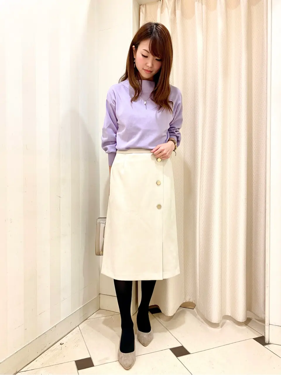  金井 コーディネート画像