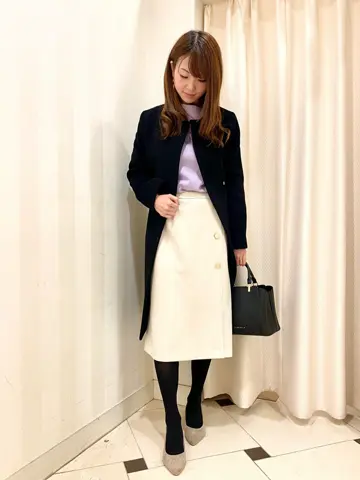 ANY SIS 金井 コーディネート画像