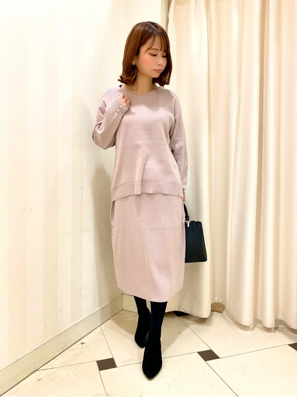  横尾 コーディネート画像