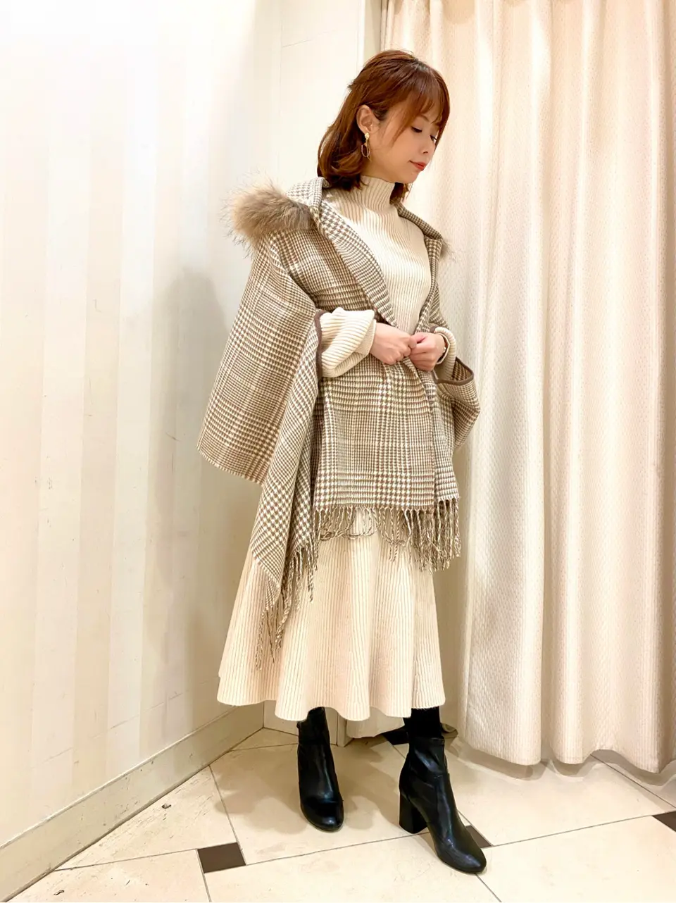  横尾 コーディネート画像