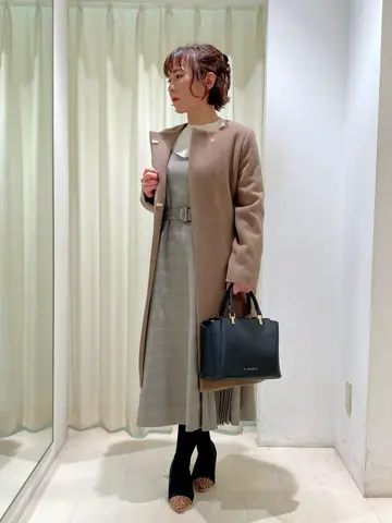 ANY SIS 山田 コーディネート画像